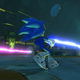 Illustration for article titled Meet The New Sonic and His Next Game